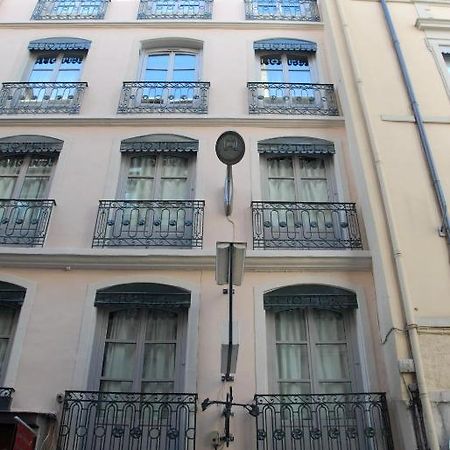 Hotel de Bretagne Lyon Eksteriør billede