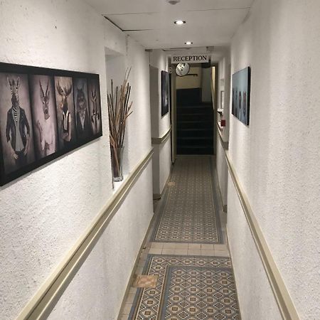 Hotel de Bretagne Lyon Eksteriør billede
