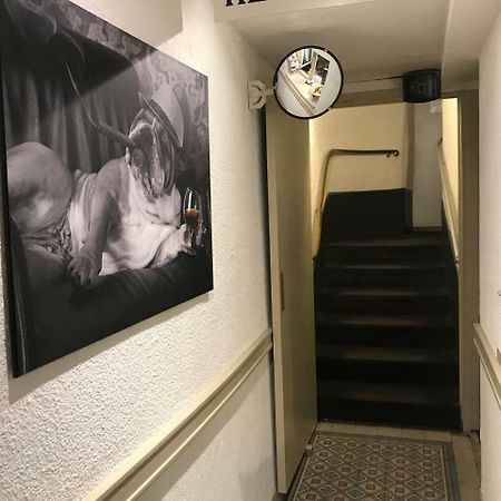 Hotel de Bretagne Lyon Eksteriør billede