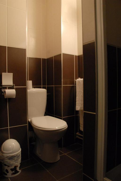 Hotel de Bretagne Lyon Eksteriør billede