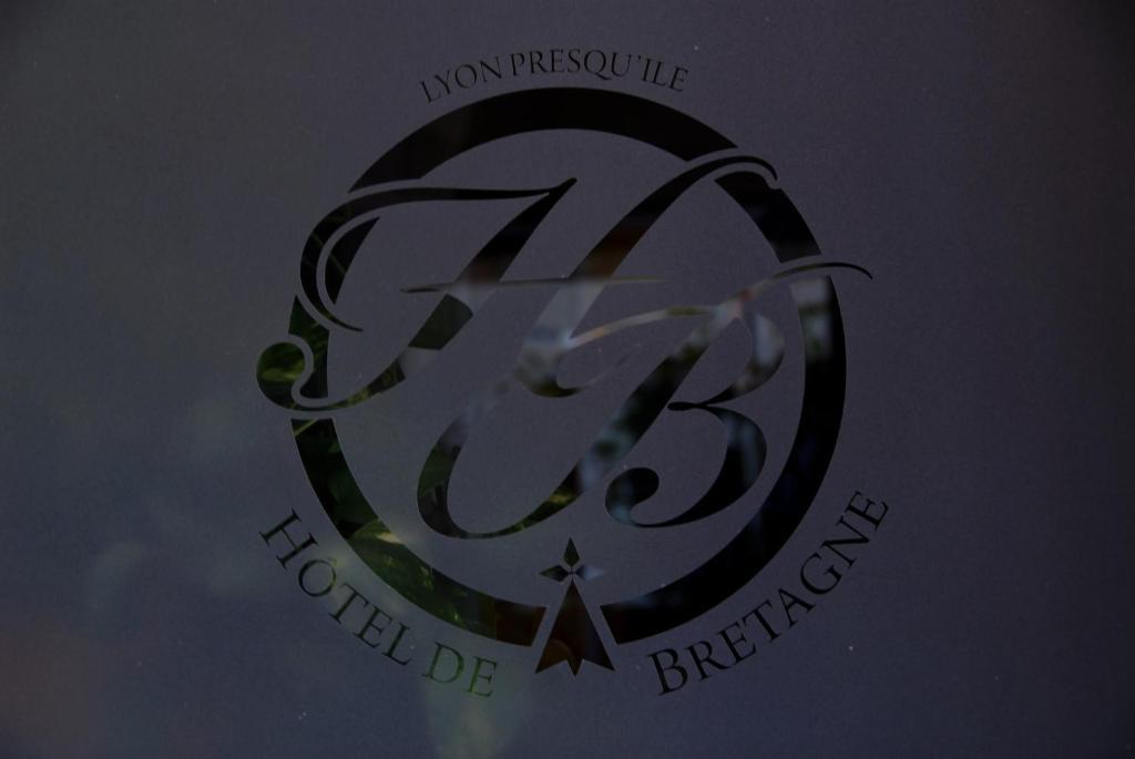 Hotel de Bretagne Lyon Eksteriør billede