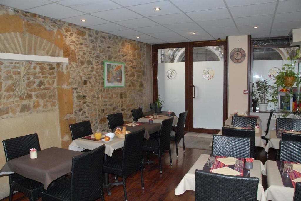 Hotel de Bretagne Lyon Eksteriør billede
