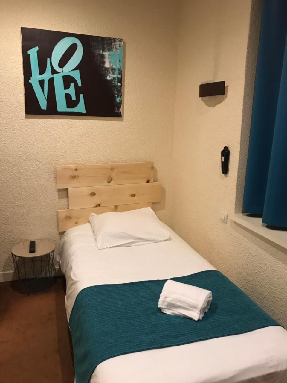 Hotel de Bretagne Lyon Eksteriør billede