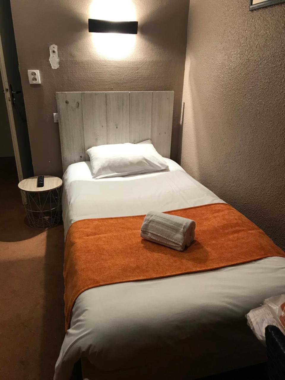 Hotel de Bretagne Lyon Eksteriør billede