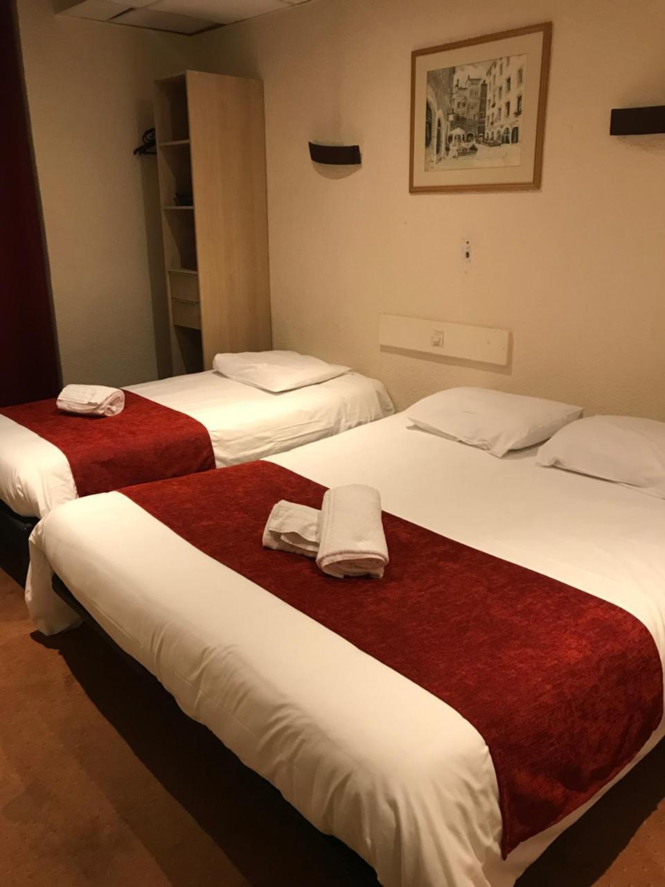 Hotel de Bretagne Lyon Eksteriør billede