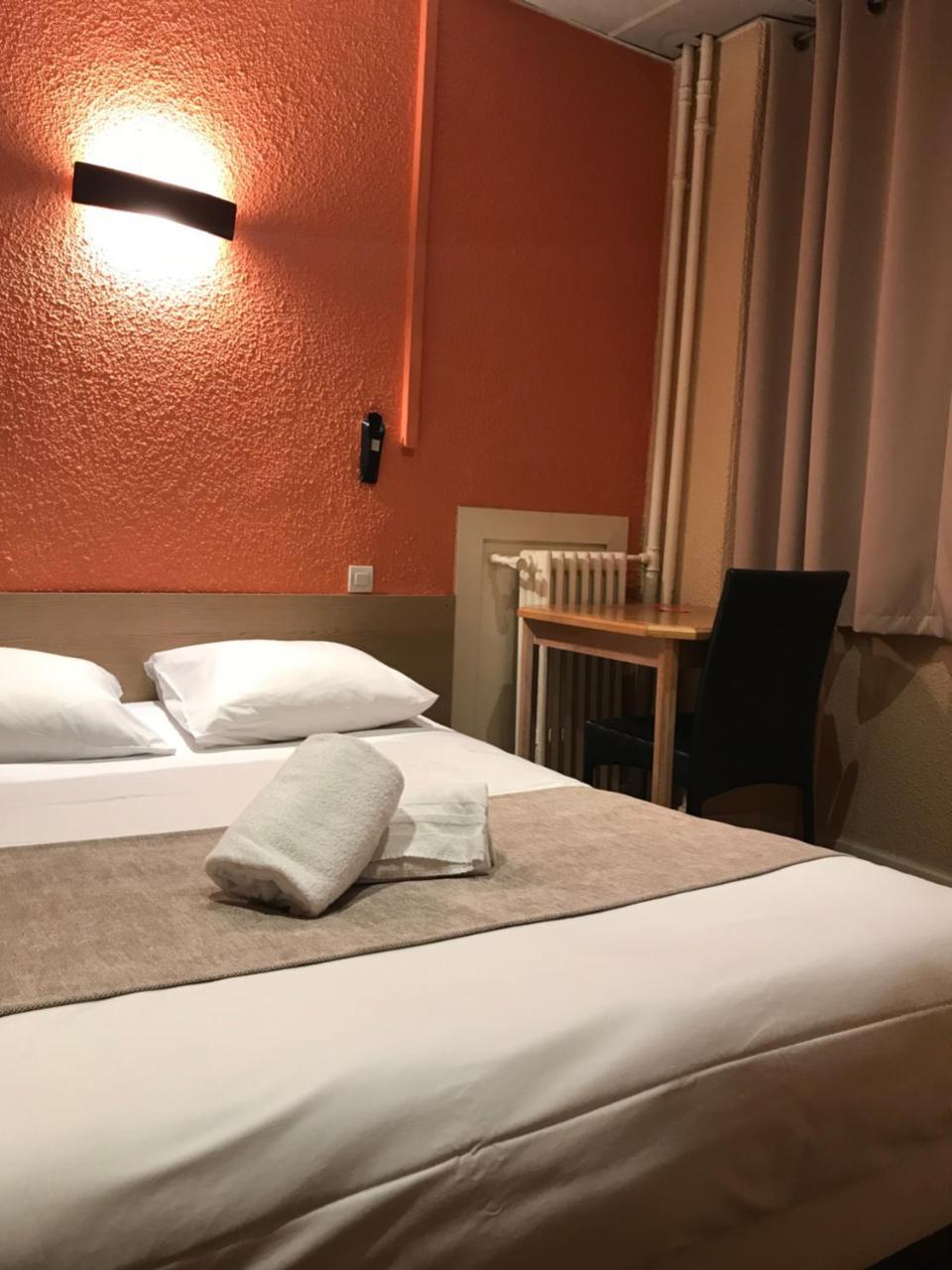 Hotel de Bretagne Lyon Eksteriør billede