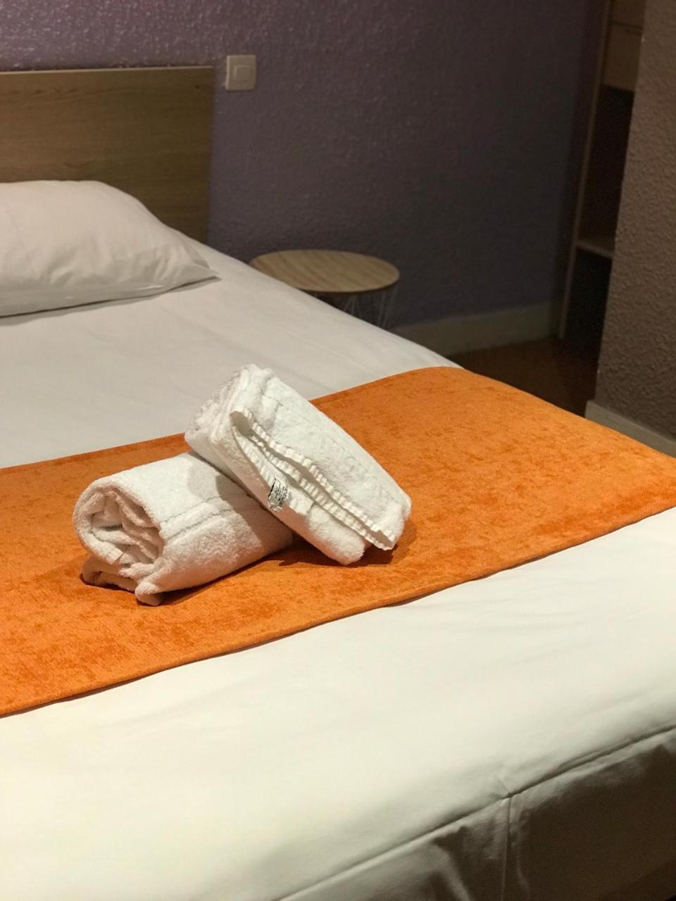 Hotel de Bretagne Lyon Eksteriør billede