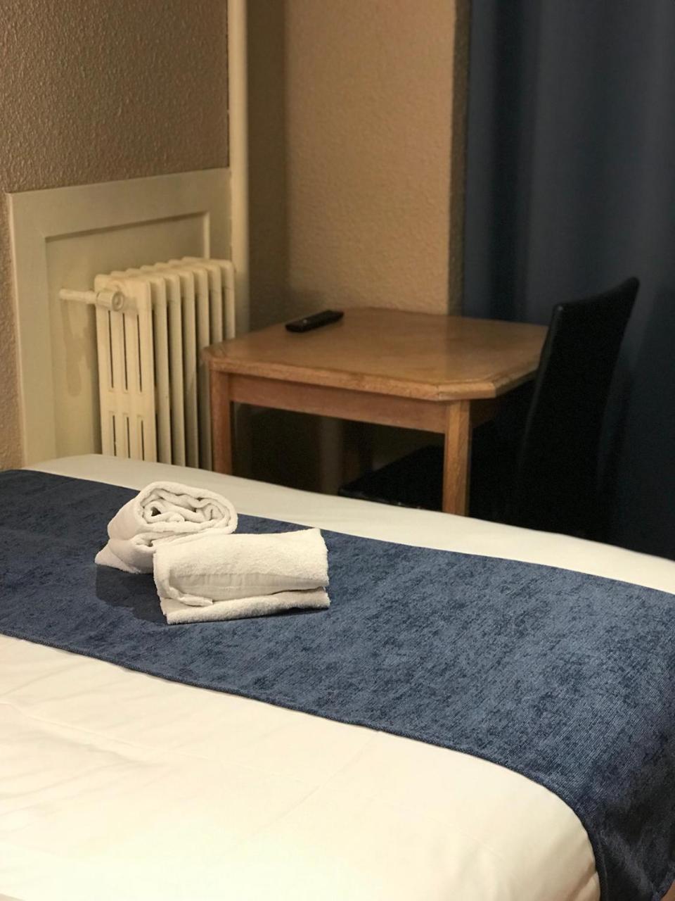 Hotel de Bretagne Lyon Eksteriør billede