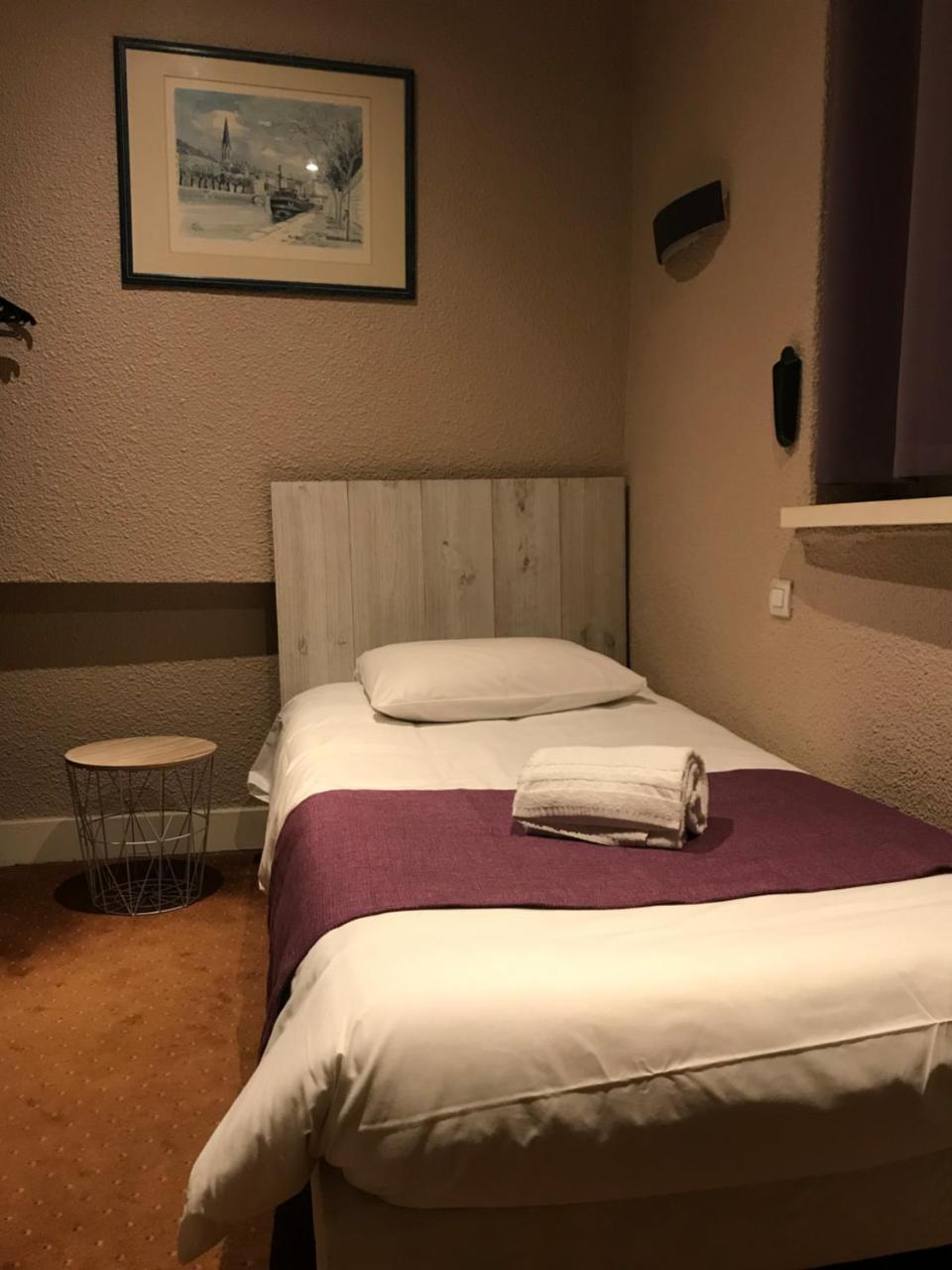 Hotel de Bretagne Lyon Eksteriør billede