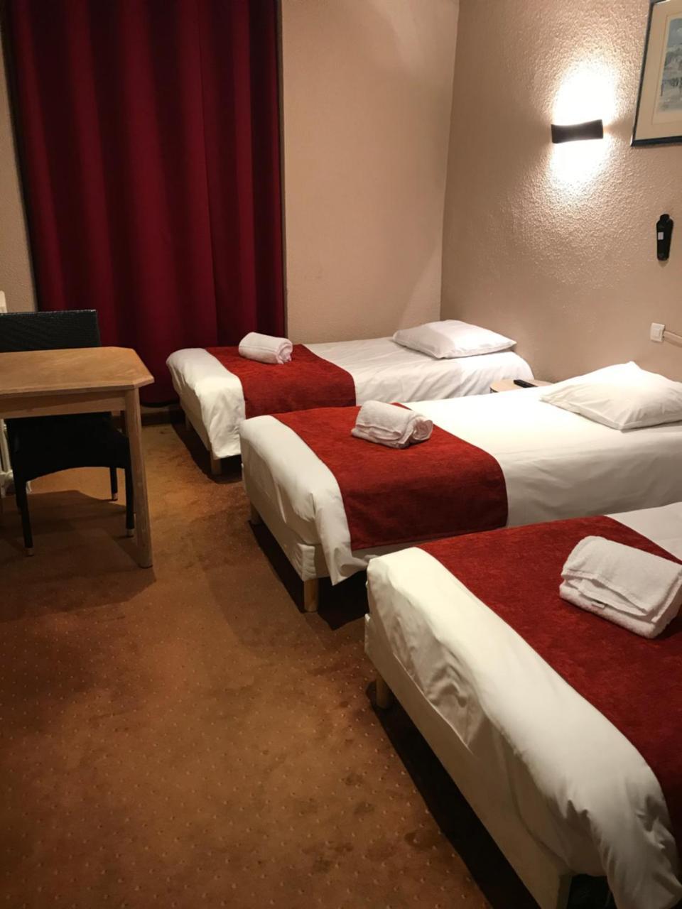 Hotel de Bretagne Lyon Eksteriør billede