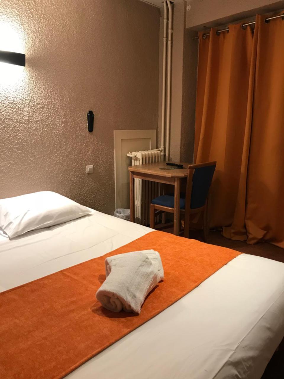Hotel de Bretagne Lyon Eksteriør billede
