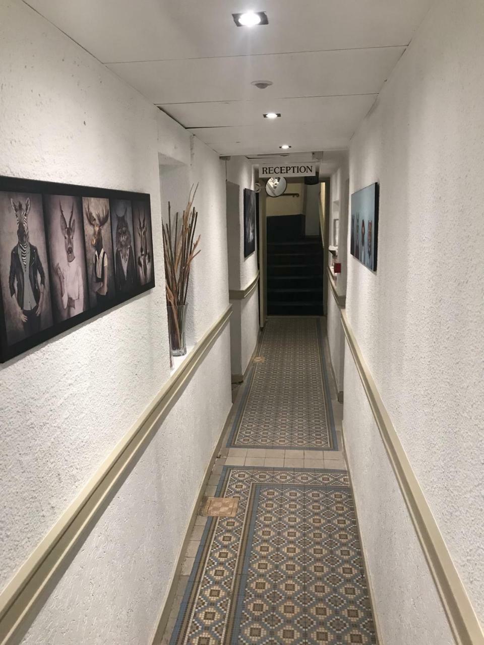 Hotel de Bretagne Lyon Eksteriør billede