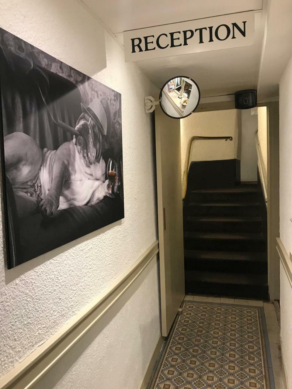 Hotel de Bretagne Lyon Eksteriør billede