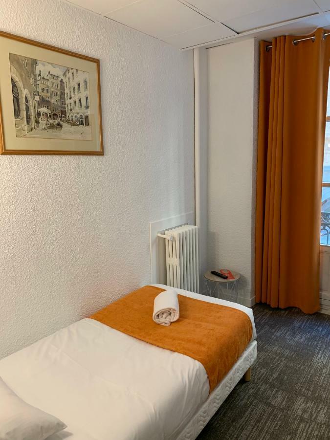 Hotel de Bretagne Lyon Eksteriør billede