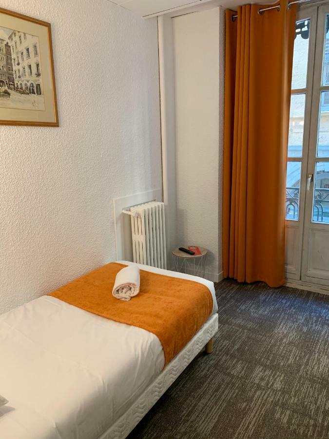 Hotel de Bretagne Lyon Eksteriør billede