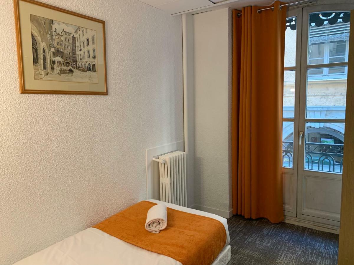Hotel de Bretagne Lyon Eksteriør billede