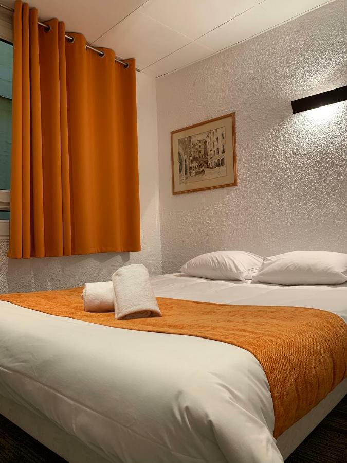 Hotel de Bretagne Lyon Eksteriør billede