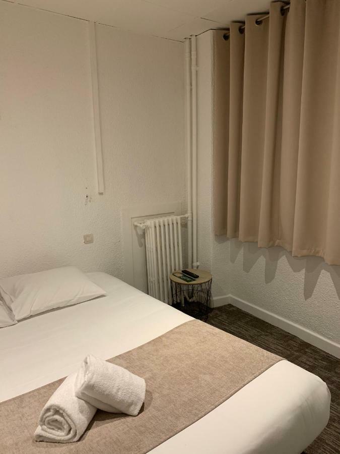 Hotel de Bretagne Lyon Eksteriør billede