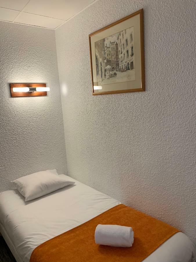 Hotel de Bretagne Lyon Eksteriør billede