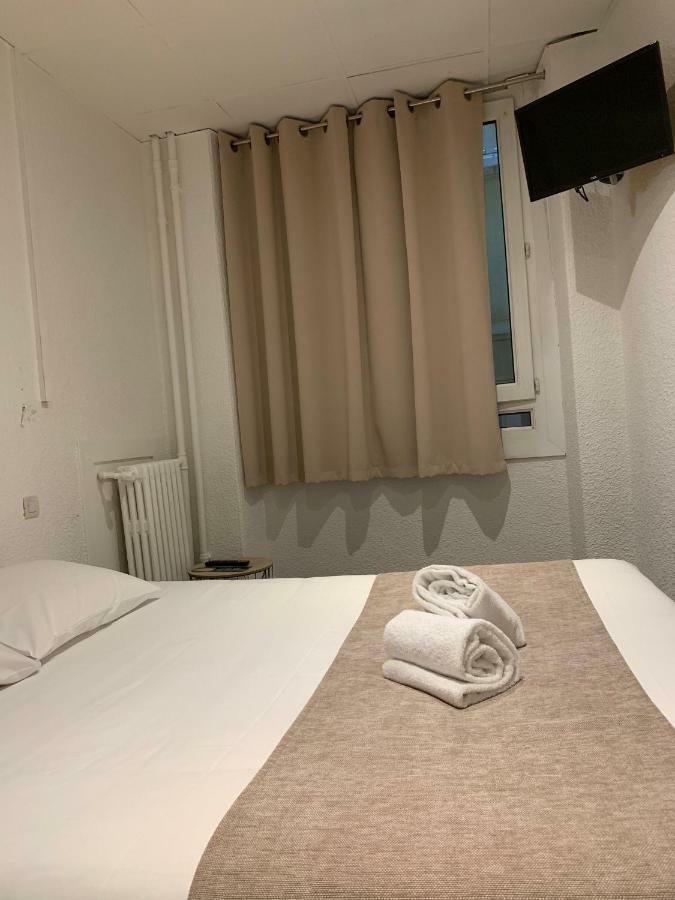 Hotel de Bretagne Lyon Eksteriør billede