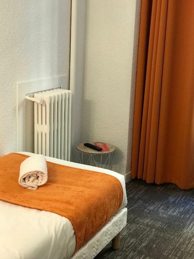Hotel de Bretagne Lyon Eksteriør billede