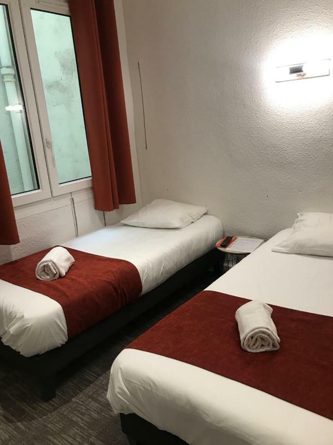 Hotel de Bretagne Lyon Eksteriør billede
