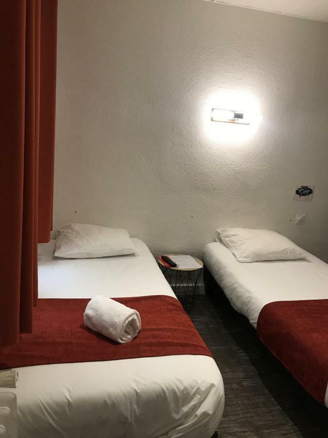 Hotel de Bretagne Lyon Eksteriør billede