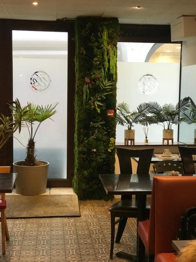Hotel de Bretagne Lyon Eksteriør billede