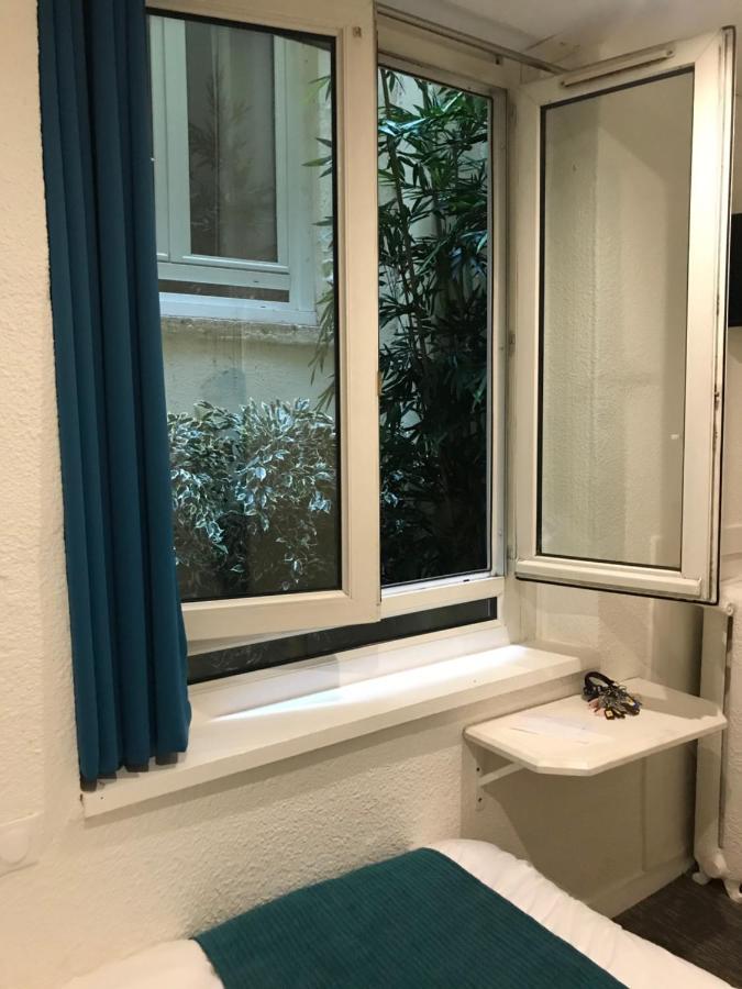 Hotel de Bretagne Lyon Eksteriør billede